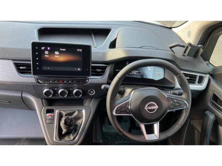 Nissan Townstar L1 Petrol 1.3 Tekna Van